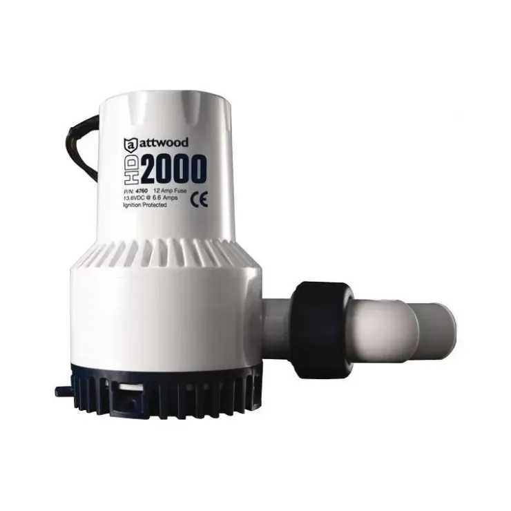 Online Attwood Pompe de cale HD 2000