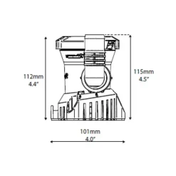 Outlet Attwood Pompe de cale Tsunami MK2 T1200