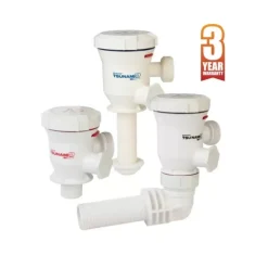 Outlet Attwood Pompe de vivier Tsunami MK2 T800