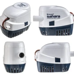 Outlet Attwood Sahara MK1 S1100 auto 70 L/min