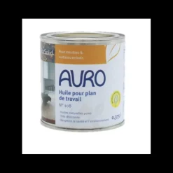 Sale AURO Huile pour plan de travail n°108