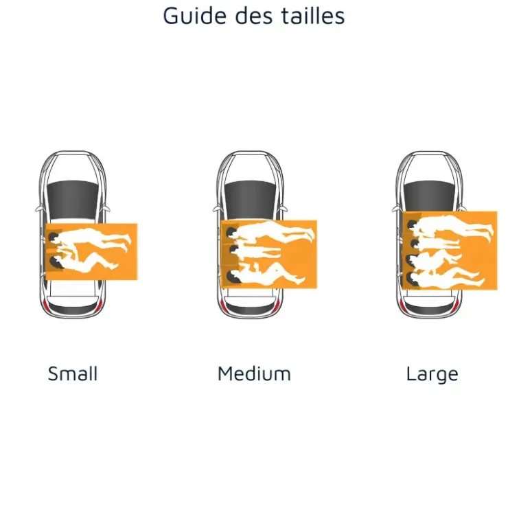 Sale Autohome Tente de toit 3.0