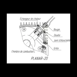 Discount Autoterm Bougie de préchauffage 12V