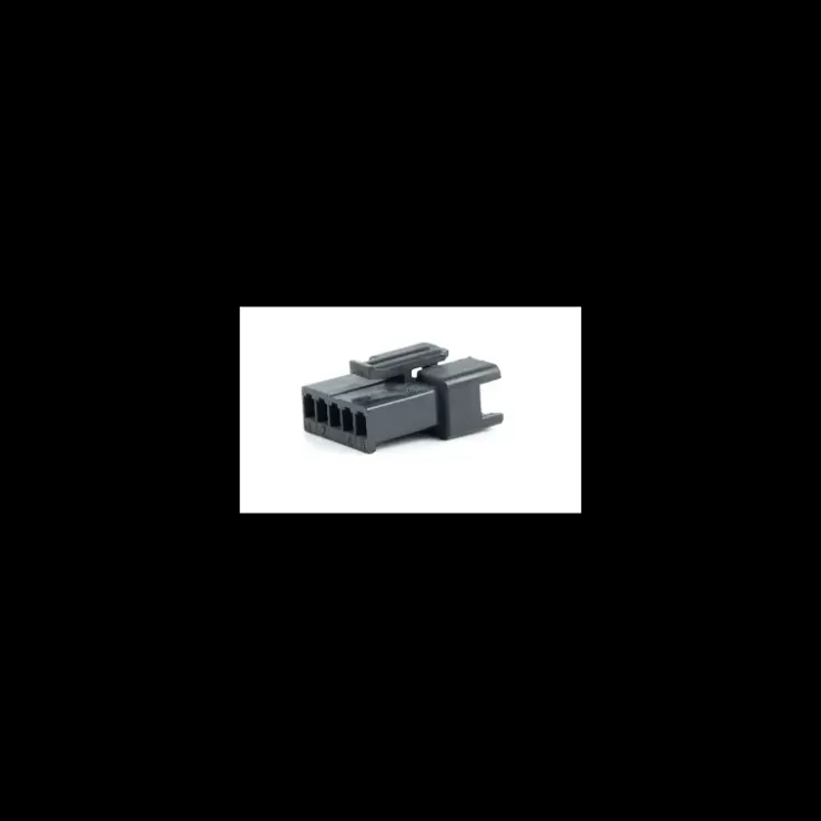 Autoterm Connecteur femelle panneau de commande