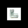 New Autoterm Coude échappement 90° Ø 24 mm