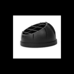 Outlet Autoterm Grille diffusion semi-circulaire |Ø 60mm