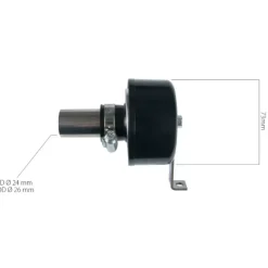 Outlet Autoterm Kit admission d'air
