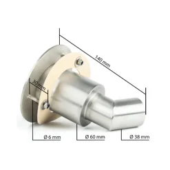 Online Autoterm Passe coque d'échappement ø 38 mm