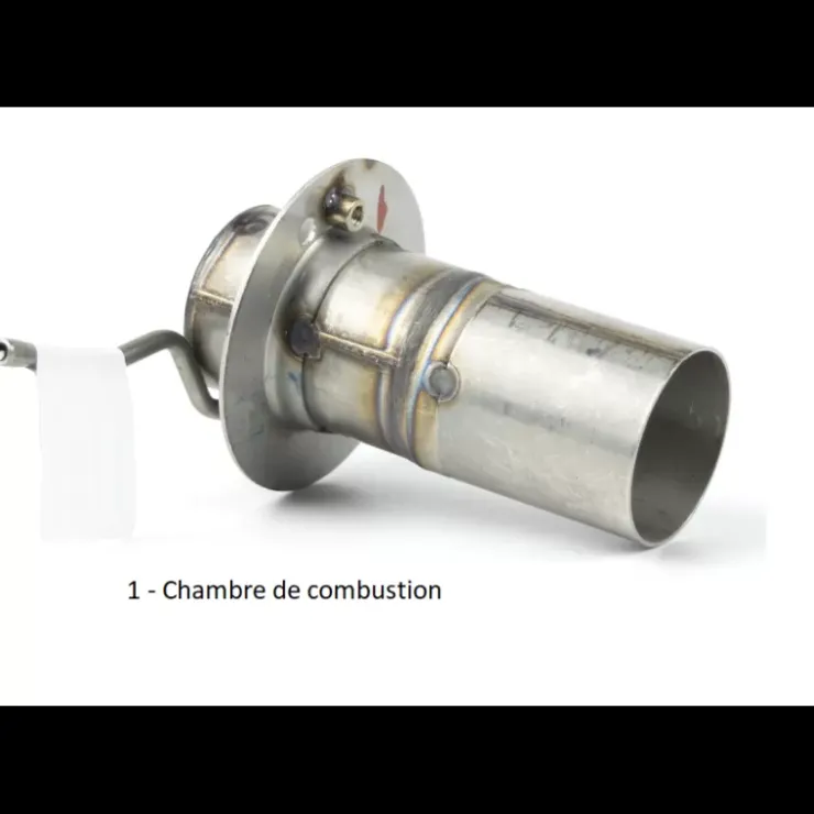 New Autoterm Pièces détachées Flow 5B
