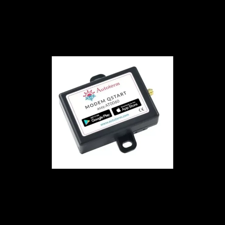 New Autoterm Qstart LTE