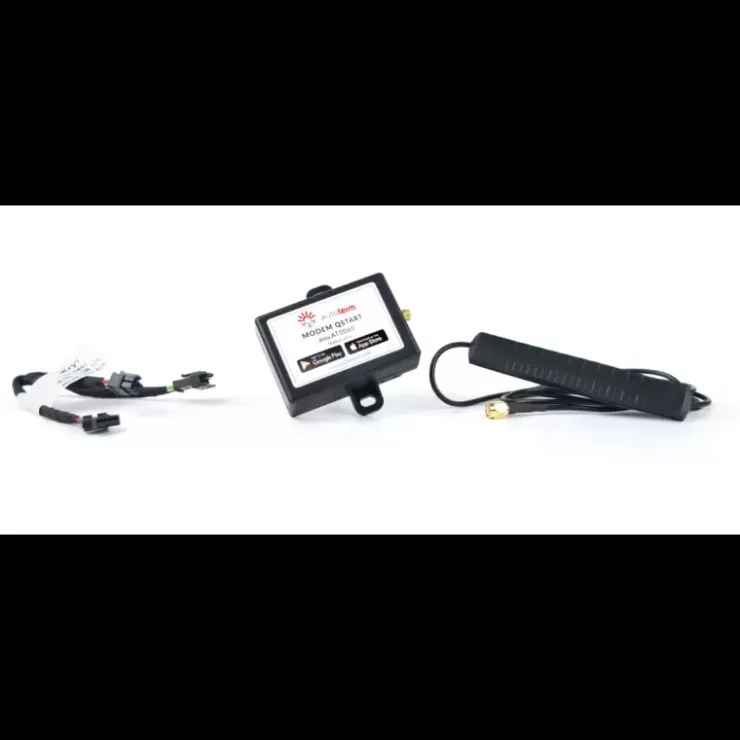 New Autoterm Qstart LTE