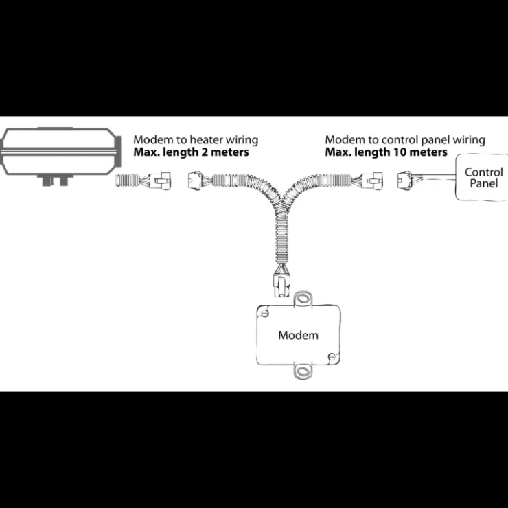 New Autoterm Qstart LTE