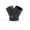 Clearance Autoterm Raccord Y Ø 75 - 60 mm