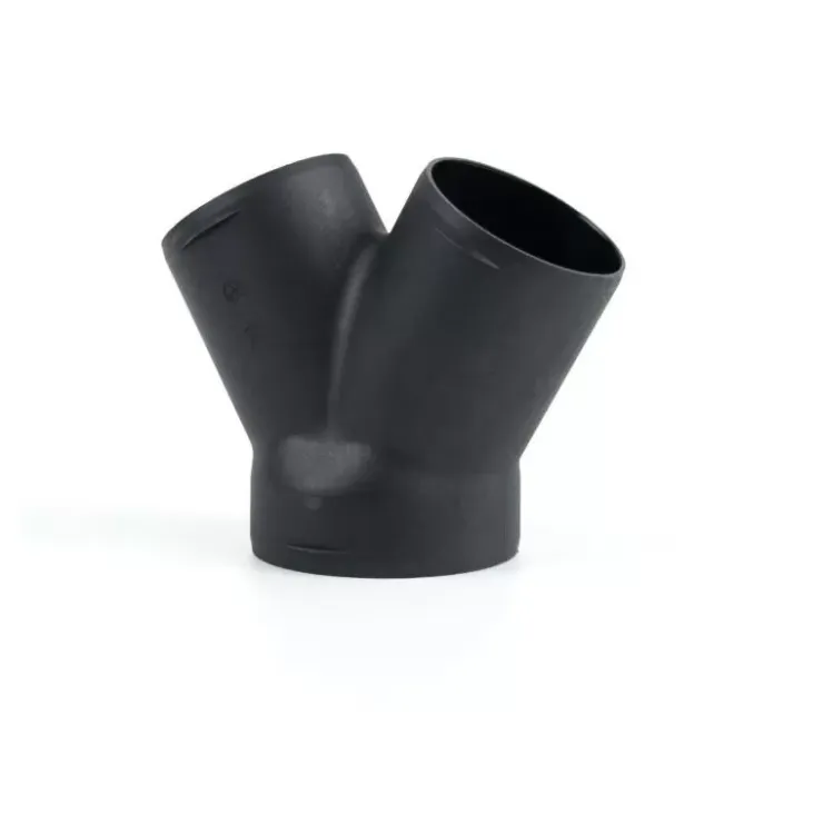 Clearance Autoterm Raccord Y Ø 75 - 60 mm