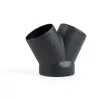 Outlet Autoterm Raccord Y Ø 90 - 75 mm
