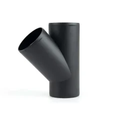 Autoterm Raccord Y 45° Ø 75 mm