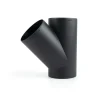 Clearance Autoterm Raccord Y 45° 90 mm