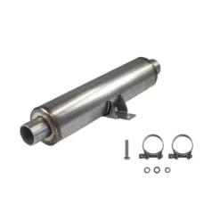 Clearance Autoterm Silencieux d'échappement inox ø 38 mm