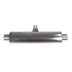 Clearance Autoterm Silencieux d'échappement inox ø 38 mm