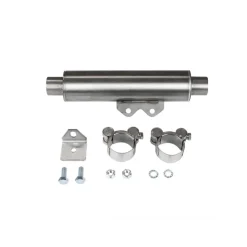 Autoterm Silencieux d'échappement Ø 24 mm