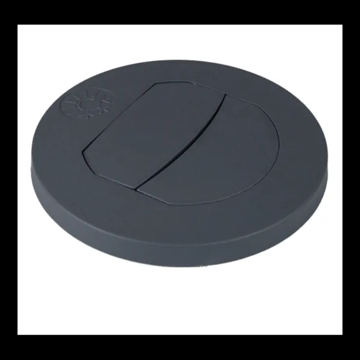 Discount Autoterm Sortie air à volet Ø 60 mm