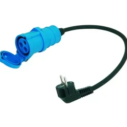 Best Bals Adaptateur femelle CEE/mâle standard
