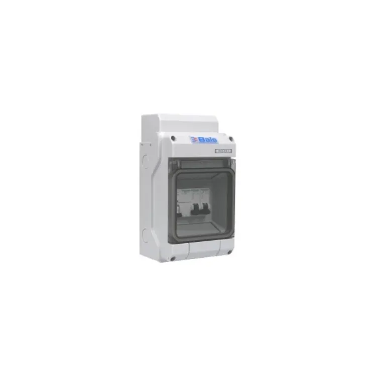 Sale Bals Tableau d'alimentation domestique 230V - 25A - 30mA