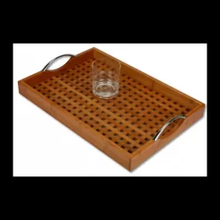 Clearance BAMBOO MARINE SYSTEM BAMBOO Plateau Caillebotis