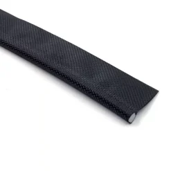 TA France Bande de ralingue double PVC noir