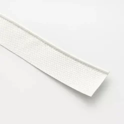 Hot TA France Bande de ralingue double PVC blanc
