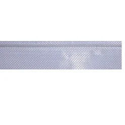 Hot TA France Bande de ralingue double PVC blanc