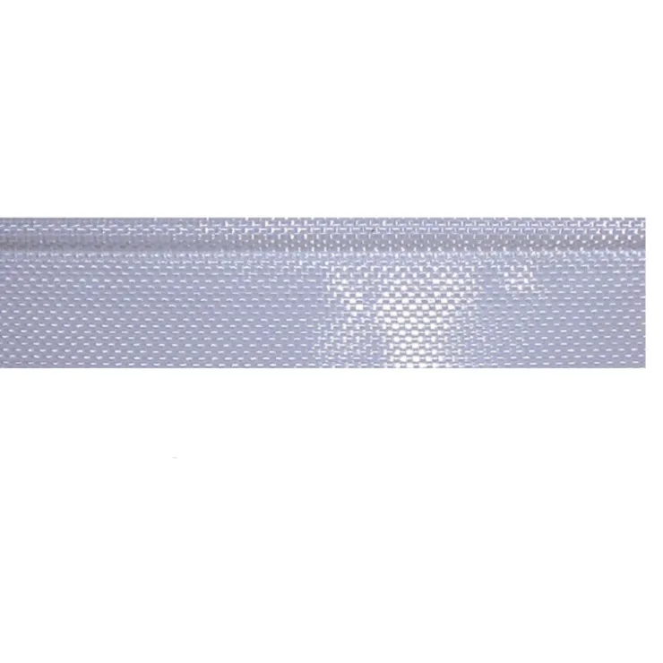Hot TA France Bande de ralingue double PVC blanc