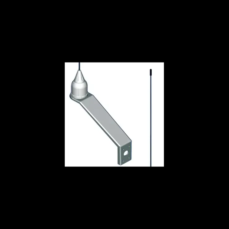 Clearance Banten Antenne VHF Voilier PRO 120 cm