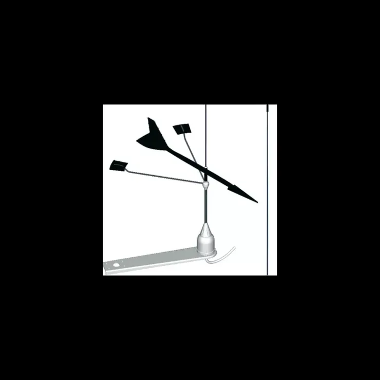 Clearance Banten Antenne VHF Voilier PRO 120 cm