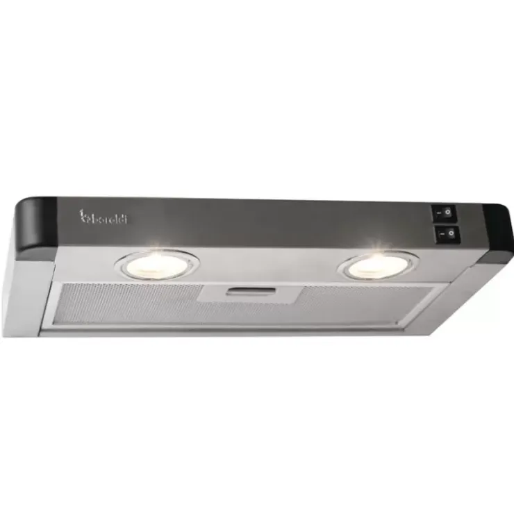 Hot Baraldi Hotte Click Inox