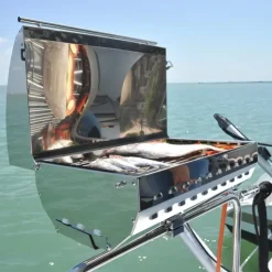 Sale ENO Barbecue Cook' N Boat Grill charbon