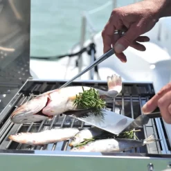 Sale ENO Barbecue Cook' N Boat Grill charbon