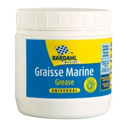 Hot BARDAHL Graisse marine verte | Pot de 500g