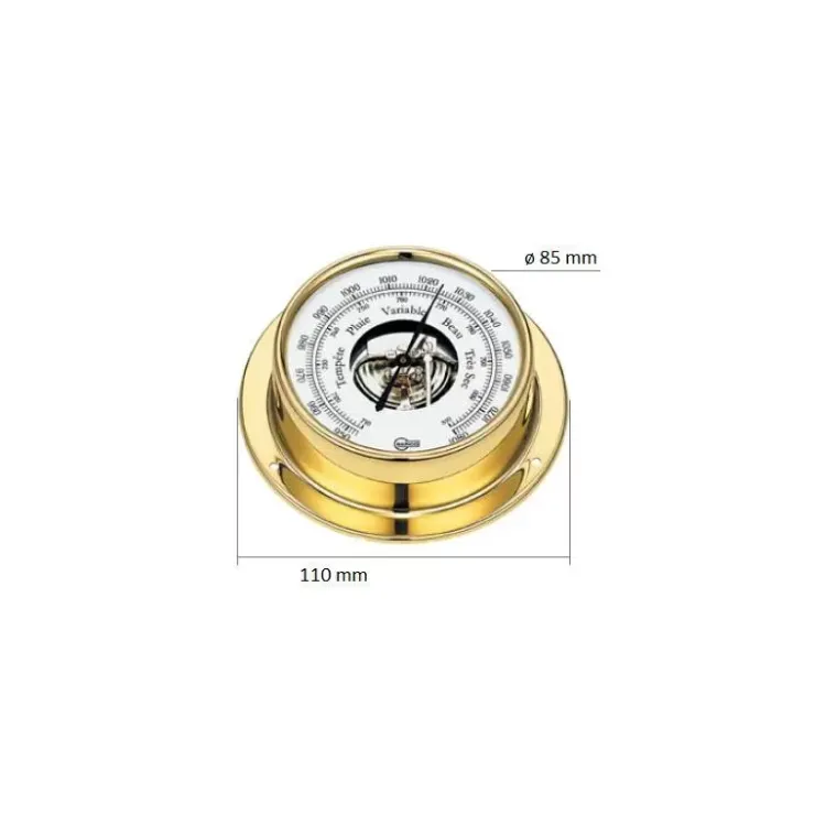 Discount Barigo Tempo baromètre | ø 85 mm