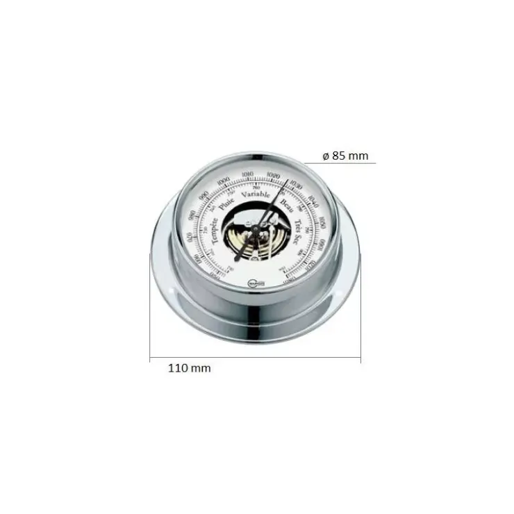 Discount Barigo Tempo baromètre | ø 85 mm