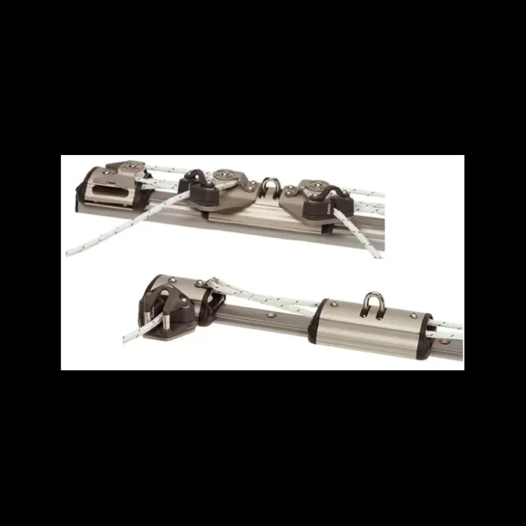 New Barton Marine BARTON Barre d'écoute équipée 140