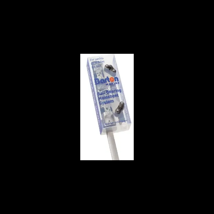 Online Barton Marine BARTON Barre d'écoute équipée 160