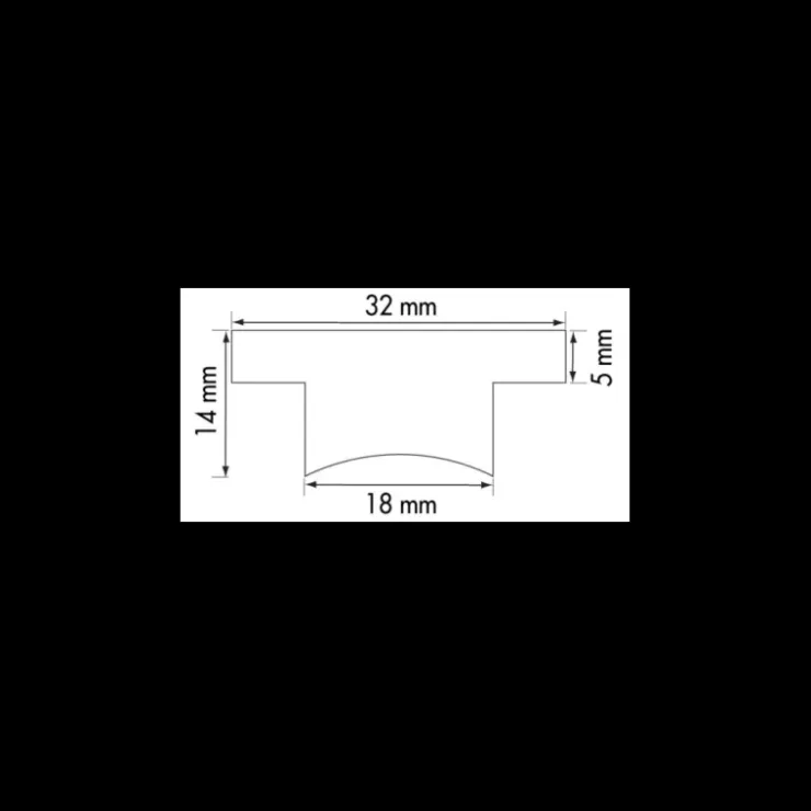 Best Barton Marine BARTON Curseur de génois T 32