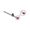 Outlet Barton Marine BARTON Embout de rail T 20 mm