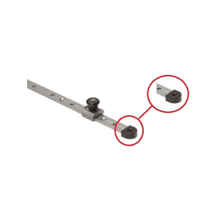 Outlet Barton Marine BARTON Embout de rail T 20 mm