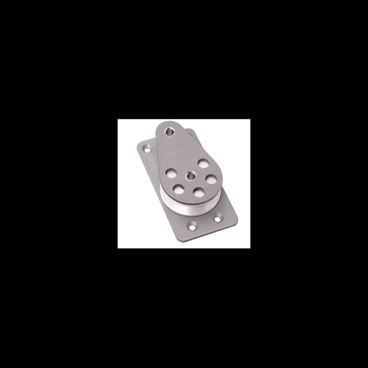 New Barton Marine BARTON Poulie pour câble plat pont