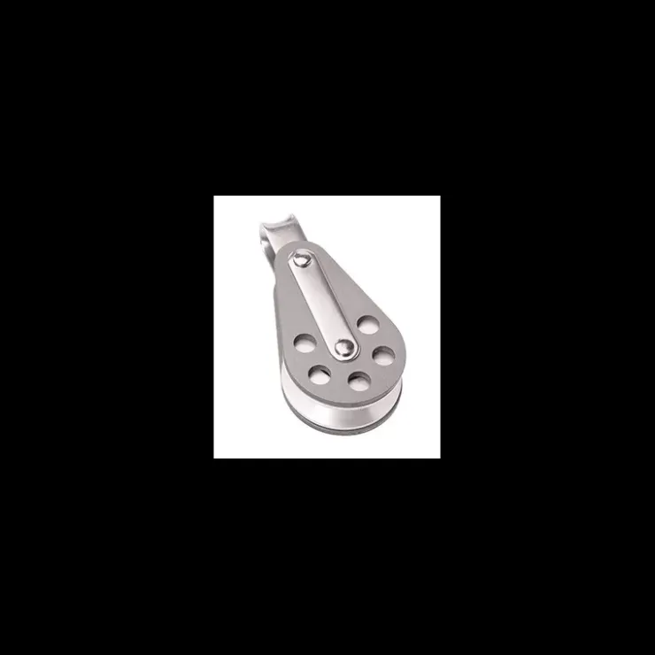 Barton Marine BARTON Poulie pour câble simple