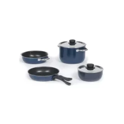 Discount BEAVER BRAND Popote batterie de cuisine 7 pièces