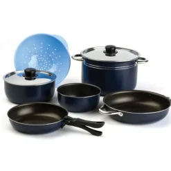 Hot BEAVER BRAND Popote Blue Sky 24 | 9 pièces