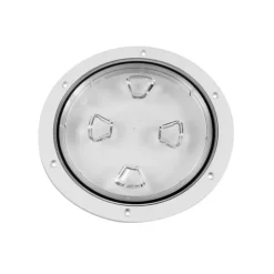 Outlet BECKSON Trappe Screw-Out | Transparent 4'' et 8''